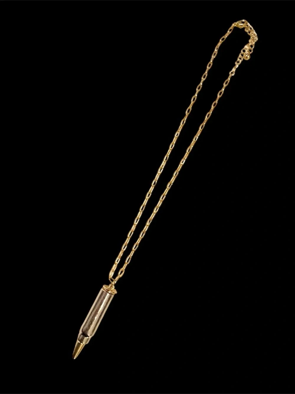 Handmade this necklace